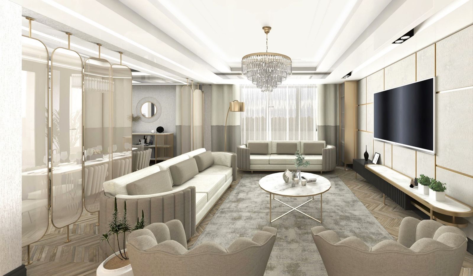 İç Mekan Tasarımı